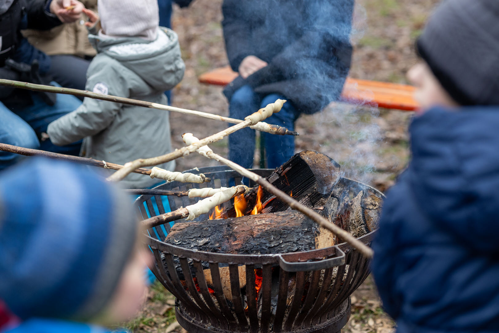 Notstromaggregat Holzversteigerung Rodgau
